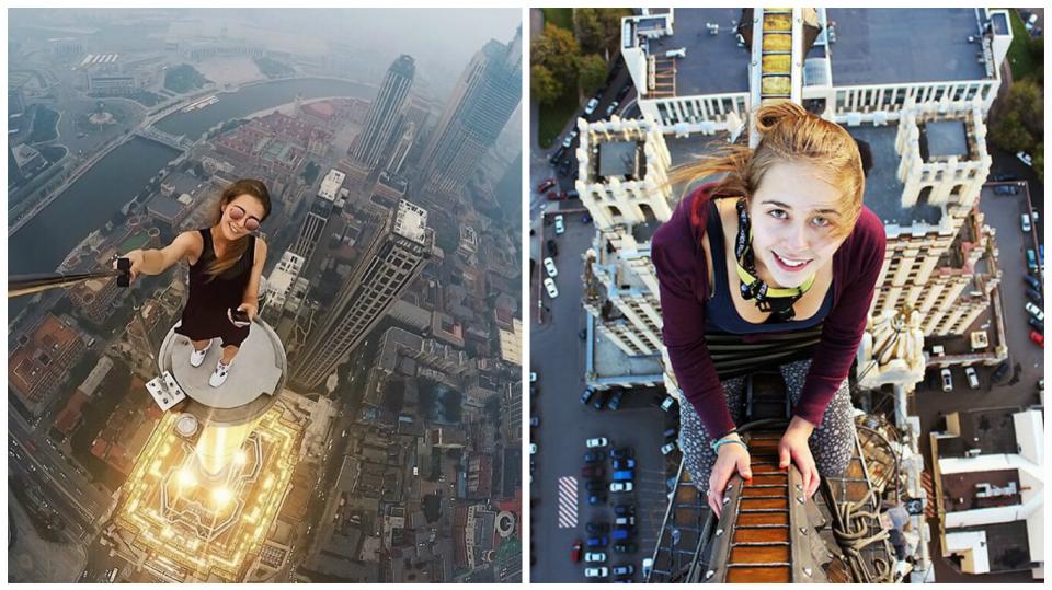 S holkou jako Angela rozhodně není nouze o pořádné dávky adrenalinu.